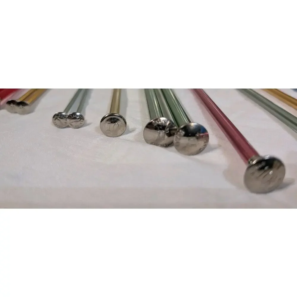 Boye & Susan Bates Vintage Crochet And Knitting Needles Multiple Sizes